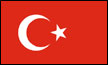 Fahne Türkei