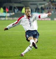 David BECKHAM