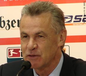 Ottmar Hitzfeld