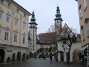 Landhaus Klagenfurt - Sitz des Kärntner Landtags