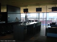 Stadion Letzigrund: Im VIP-Bereich