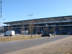 Stadion Salzburg Wals-Siezenheim