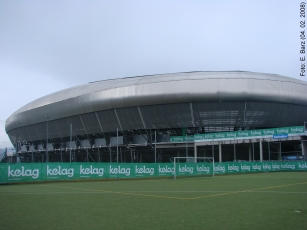 Wörtherseestadion Klagenfurt
