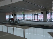 VIP-Bereich Wörtherseestadion Klagenfurt